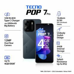 Tecno POP 7 Pro