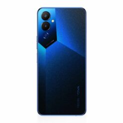 Tecno POVA 4 8GB 128GB Cryolite Blue IDFC Cardless EMI