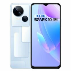 Tecno Spark 10 5G 8GB 128GB HDFC Credit Card EMI