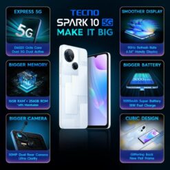 Tecno Spark 10 5G