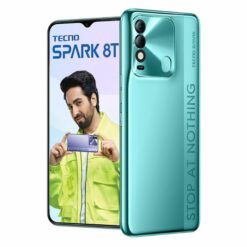 Tecno Spark 8T 4GB 64GB Kreditbee EMI Schemes