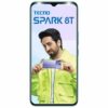 Tecno Spark 8T 4GB 64GB Atlantic Blue Axis Debit Card EMI