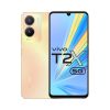 Vivo T2x 5G 4GB 128GB Aurora Gold on Bajaj EMI Card