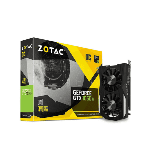Zotac GTX 1050 Ti 4GB Price