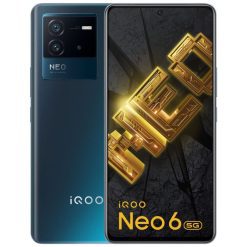 iQOO Neo 6 5G 8GB 128GB Dark Nova Bajaj Finance EMI