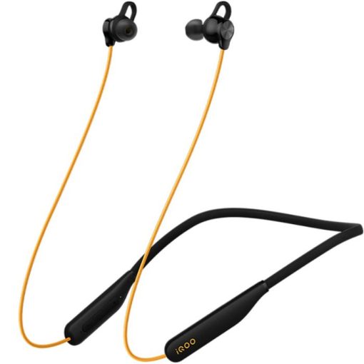 iQOO Wireless Sport Bluetooth in-Ear Earphones with Mic Price in India