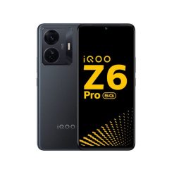 iQOO Z6 Pro 5G by vivo 6GB 128GB Phantom Dusk Price in India