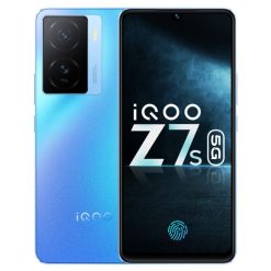 iQOO Z7s 5G 8GB 128GB Norway Blue HDFC Debit Card EMI
