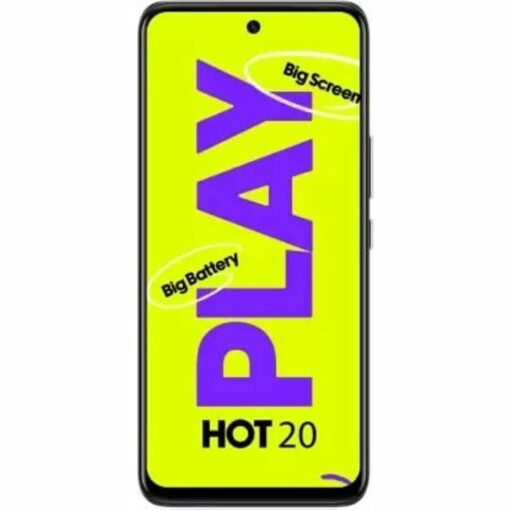 infinix hot 20 play