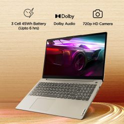 Lenovo IdeaPad Slim 3 Intel Core i7 11th Gen ICICI Bank Debit Card EMI