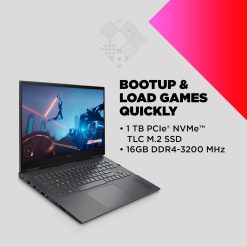 HP Omen 16-C0140AX HP Laptop Best Buy