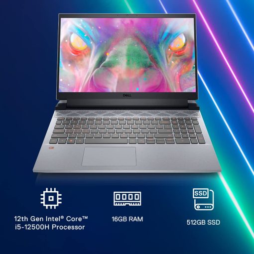 Dell G15 5511 Dell Laptop No Cost EMI