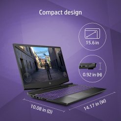 HP Pavilion15-DK2012TX ICICI Cardless EMI