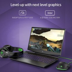 HP Pavilion15-DK2012TX ICICI Cardless EMI