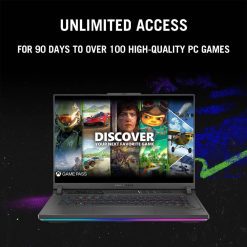 ASUS ROG Strix G16 2023 Intel Core i9-13980HX at No Cost EMI