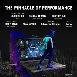ASUS ROG Strix G16 2023 Intel Core i9-13980HX at No Cost EMI