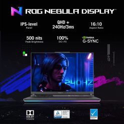 ASUS ROG Strix G16 2023 Intel Core i9-13980HX at No Cost EMI
