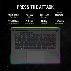 ASUS ROG Strix G16 2023 Intel Core i9-13980HX at No Cost EMI