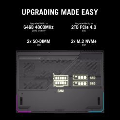 ASUS ROG Strix G17 2023 AMD Ryzen 9 7845HX Price in India