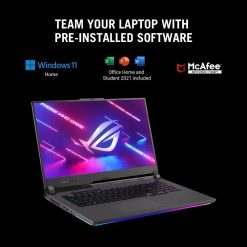 ASUS ROG Strix G17 2023 AMD Ryzen 9 7845HX Price in India