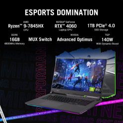 ASUS ROG Strix G17 2023 AMD Ryzen 9 7845HX Price in India