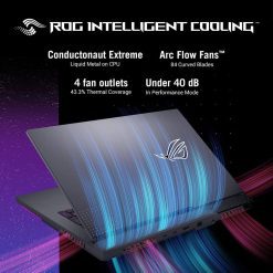 ASUS ROG Strix G17 2023 AMD Ryzen 9 7845HX Price in India