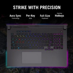 ASUS ROG Strix G17 2023 AMD Ryzen 9 7845HX Price in India