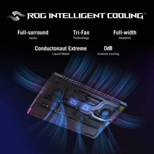 ASUS ROG Strix G18 2023 Intel Core i9-13980HX HDFC Cardless EMI