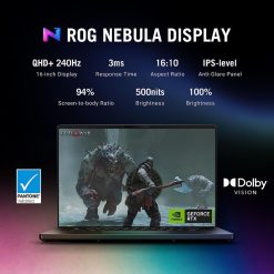 ASUS ROG Zephyrus G16 Intel Core i9-13900H Bajaj EMI Card