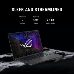 ASUS ROG Zephyrus G16 Intel Core i9-13900H Bajaj EMI Card