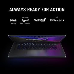 ASUS ROG Zephyrus G16 Intel Core i9-13900H Bajaj EMI Card