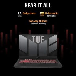 ASUS TUF Gaming A17 2023 AMD Ryzen 9 7940HS on Bajaj Finance EMI