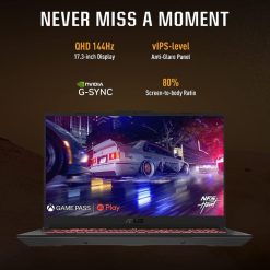 ASUS TUF Gaming A17 2023 AMD Ryzen 9 7940HS on Bajaj Finance EMI