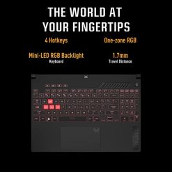 ASUS TUF Gaming A17 2023 AMD Ryzen 9 7940HS on Bajaj Finance EMI