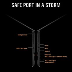 ASUS TUF Gaming A17 2023 AMD Ryzen 9 7940HS on Bajaj Finance EMI