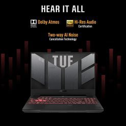 ASUS TUF Gaming A15 2023 AMD Ryzen 9 7940HS on HDFC Cardless EMI