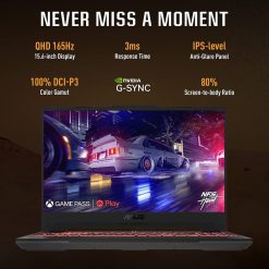 ASUS TUF Gaming A15 2023 AMD Ryzen 9 7940HS on HDFC Cardless EMI