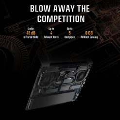 ASUS TUF Gaming A15 2023 AMD Ryzen 9 7940HS on HDFC Cardless EMI