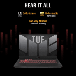 ASUS TUF Gaming F17 2023 Intel Core i9-13900H HDFC Credit Card EMI