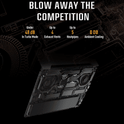 ASUS TUF Gaming F17 2023 Intel Core i9-13900H HDFC Credit Card EMI