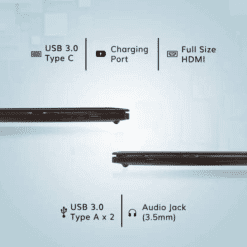 AVITA PURA E14 APU Dual Core A6 Kotak Debit Card EMI