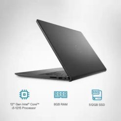 DELL New Inspiron 15 Intel Core i3-1215U HDFC Debit Card EMI