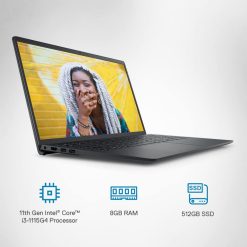 Dell Inspiron 3511 Intel Core i3-1115G4 Laptop Bajaj EMI Card