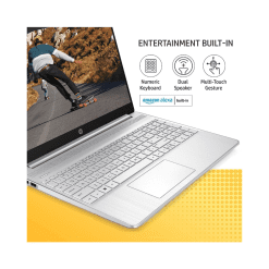 HP 15 Intel Core i3-1115G4 Bank of Baroda Cardless EMI