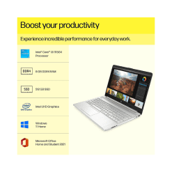 HP 250 G8 Intel Core i3-1115G4 Price in India
