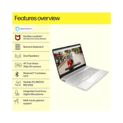 HP 250 G8 Intel Core i3-1115G4 Price in India