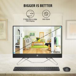 HP All-in-One PC Intel Core i5-12th Gen ICICI Bank Debit Card EMI