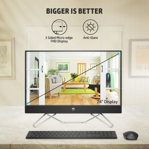 HP All-in-One PC Intel Core i5-1235U Specifications