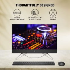 HP All-in-One PC Intel Core i5-1235U Specifications