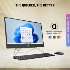 HP All-in-One PC Intel Core i3-1215U on Bajaj Finance EMI